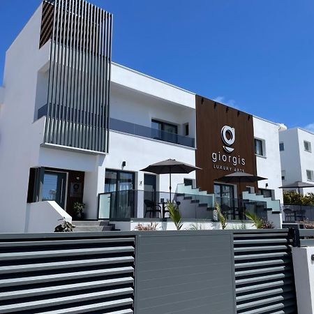 Giorgis Luxury Apartments Ayia Napa Luaran gambar