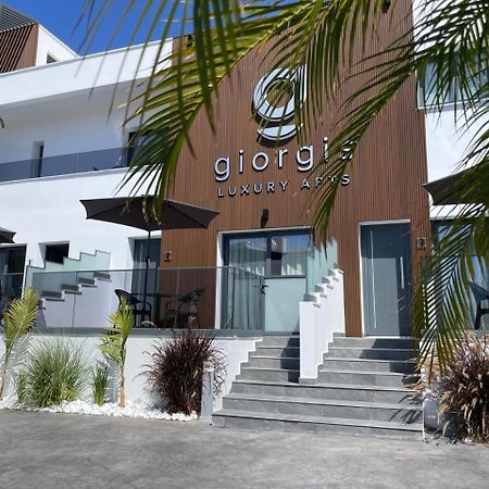 Giorgis Luxury Apartments Ayia Napa Luaran gambar