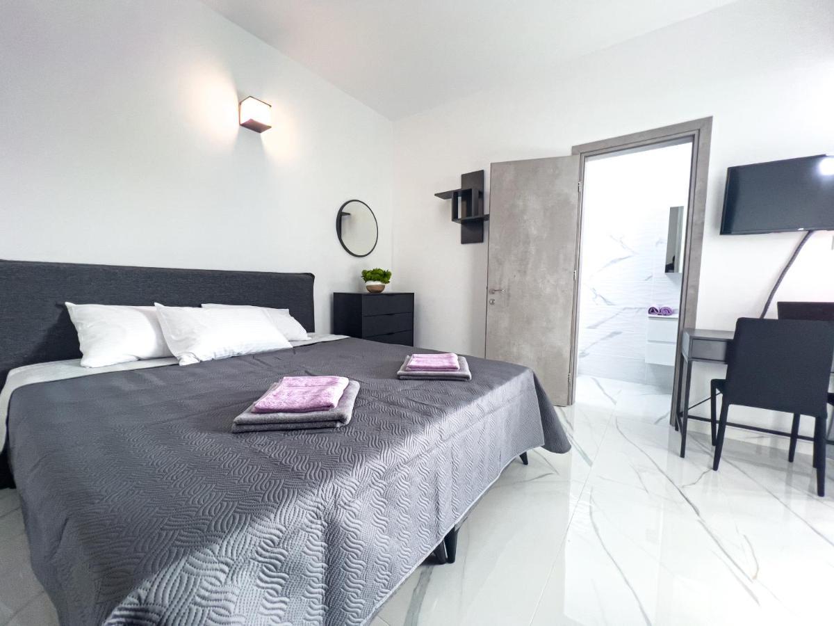Giorgis Luxury Apartments Ayia Napa Luaran gambar