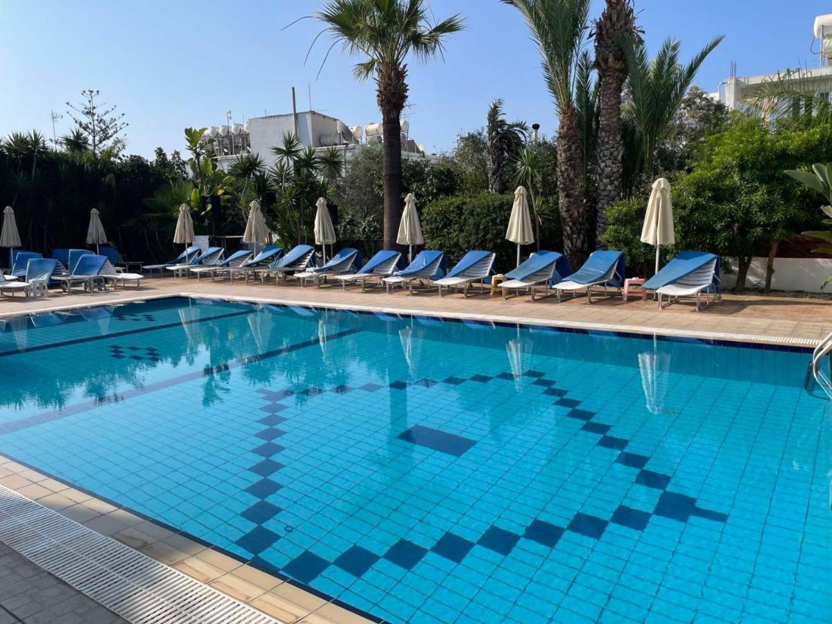Giorgis Luxury Apartments Ayia Napa Luaran gambar