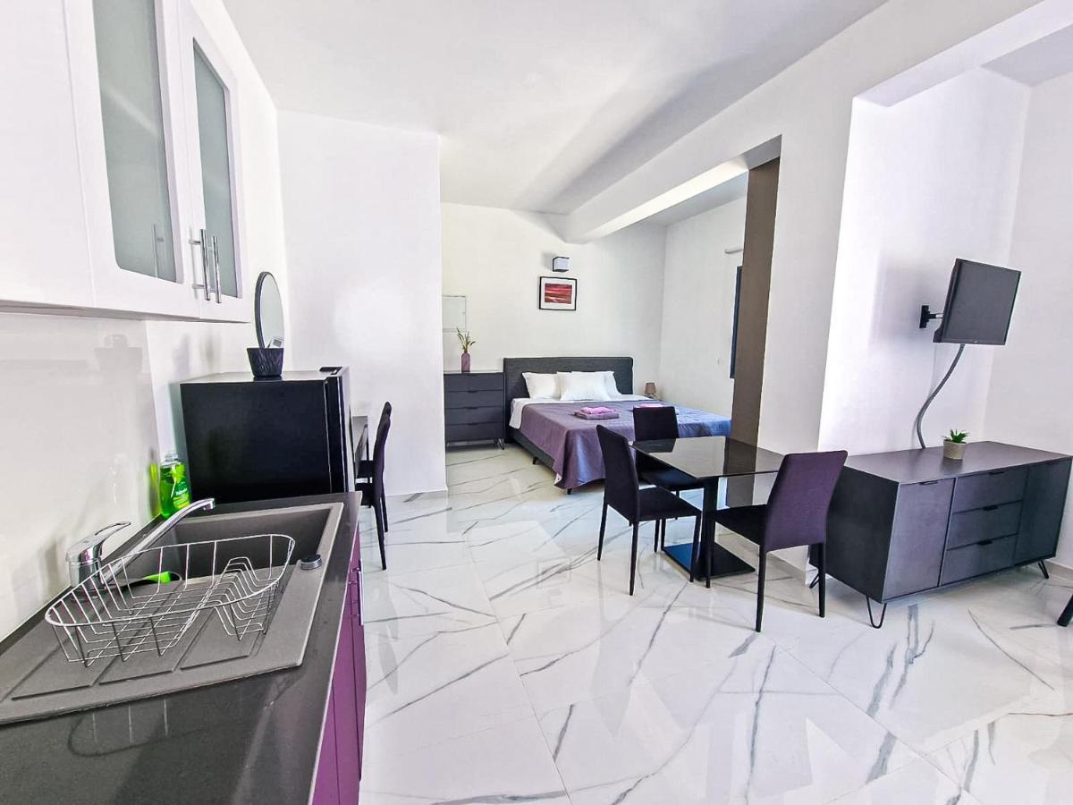 Giorgis Luxury Apartments Ayia Napa Luaran gambar