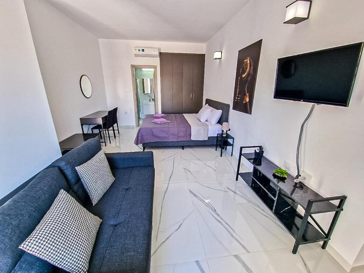 Giorgis Luxury Apartments Ayia Napa Luaran gambar