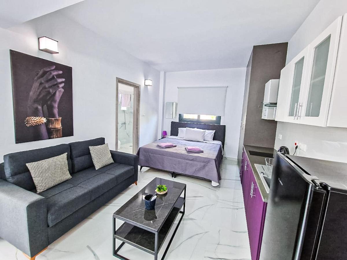 Giorgis Luxury Apartments Ayia Napa Luaran gambar
