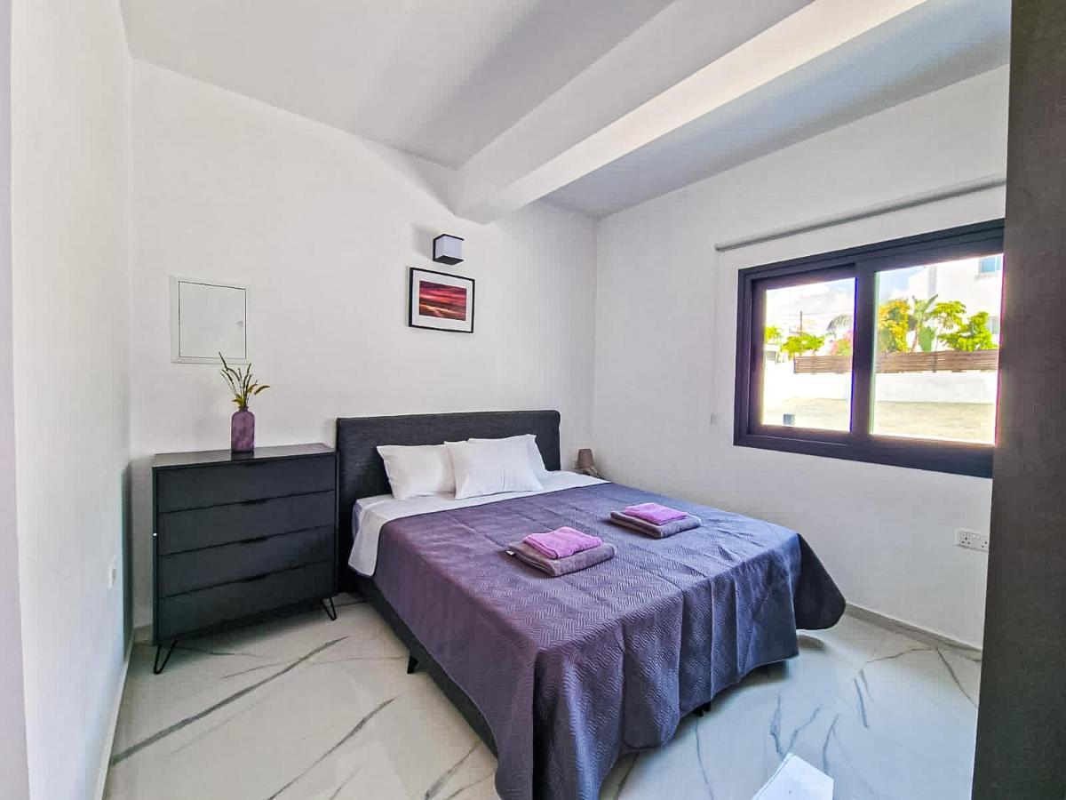 Giorgis Luxury Apartments Ayia Napa Luaran gambar
