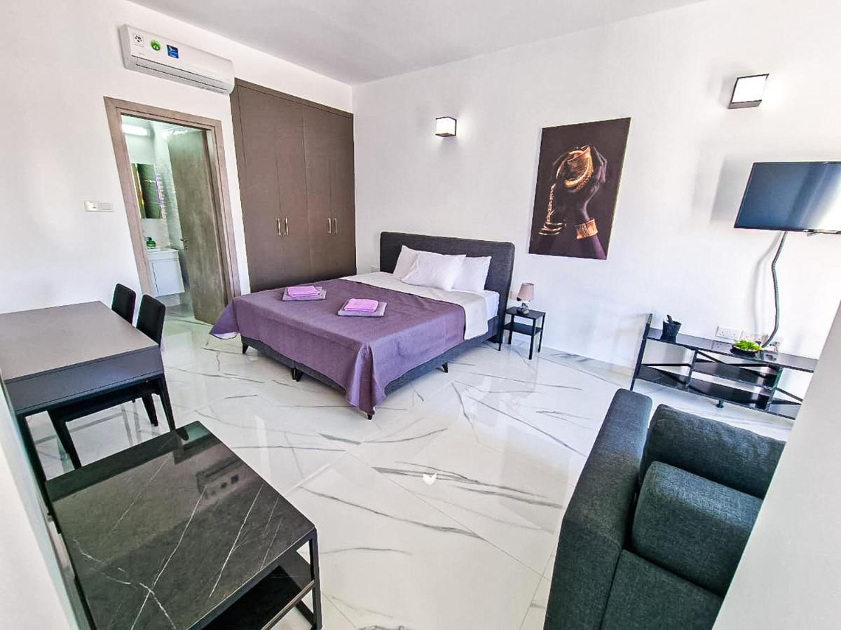 Giorgis Luxury Apartments Ayia Napa Luaran gambar