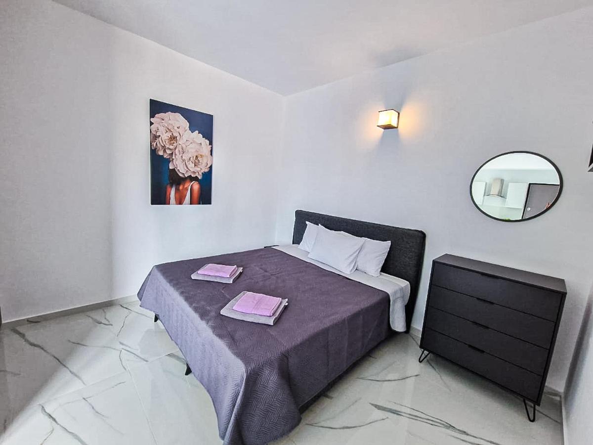 Giorgis Luxury Apartments Ayia Napa Luaran gambar