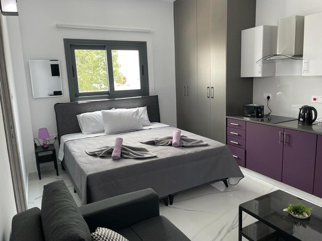 Giorgis Luxury Apartments Ayia Napa Luaran gambar
