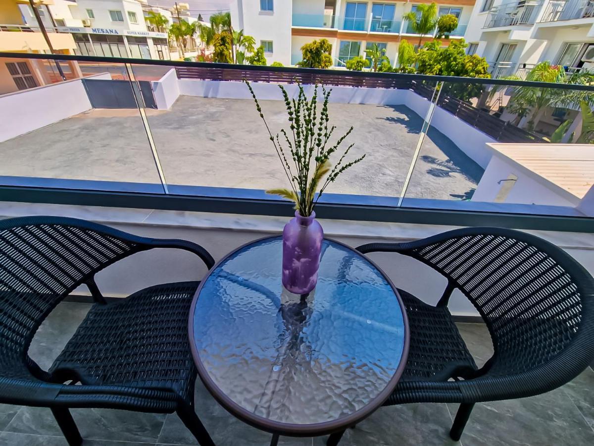 Giorgis Luxury Apartments Ayia Napa Luaran gambar