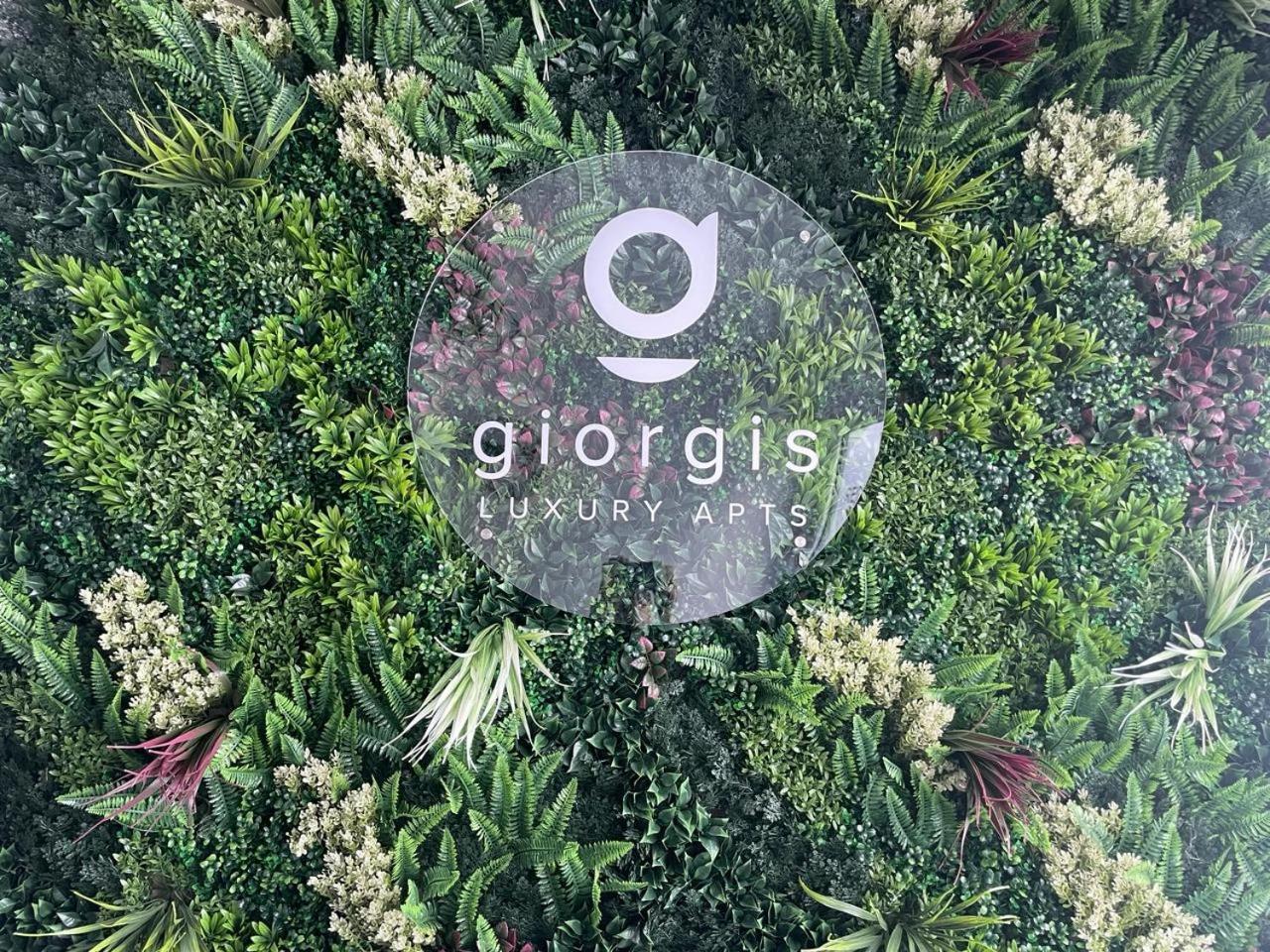 Giorgis Luxury Apartments Ayia Napa Luaran gambar